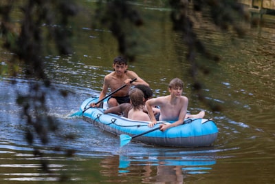 River Drowning Incidents: Understanding Water Safety and Prevention for Teenagers