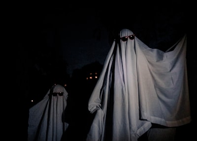 Ghosts at the Summit: The Power of Political Absence