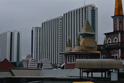 Legalization of Casinos in Thailand