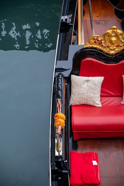The Floating Palaces: When Yachts Outshine Royal Courts