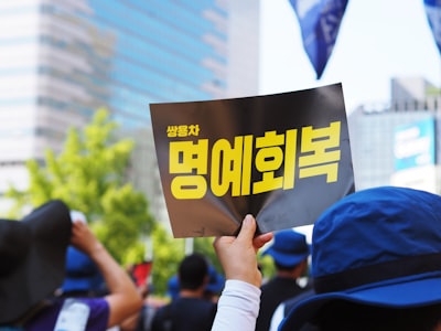 South Korea’s Teflon Elite: The Nation Where the Law Is Only for the Little People