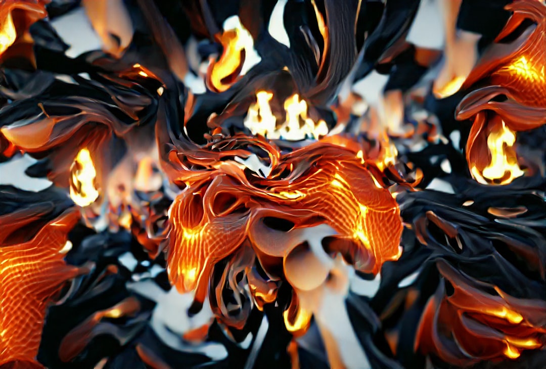 Fire: The Element of Creation and Destruction