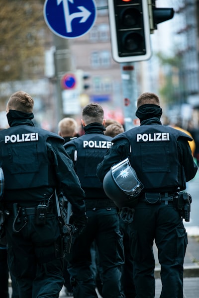Rising Concerns Over Violent Crime in Germany: The Dorsten Tragedy and How Society Responds