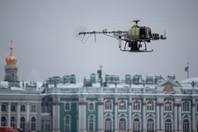 Growing Russian Drone Strikes on Kyiv: What the Latest Attacks Reveal About the Future of the Ukraine War