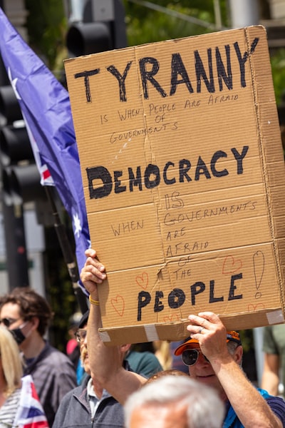Mandatory Reverence: The Cult of Party Loyalty is a National Disgrace