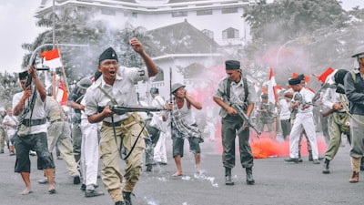 Perang Melawan 'Shadow Economy': Pajak Baru Indonesia Adalah Simbol Kegagalan Negara!
