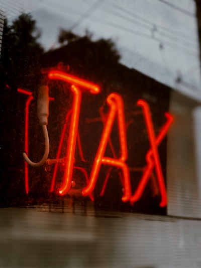 United States Tax Reform Legislation