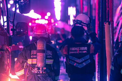 Ambush Attacks on First Responders